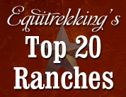 Equitreking Top 20 Ranches