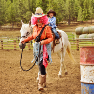 cherokeeparkranch-kidsprogramhorsebackride