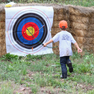 cherokeeparkranch-kidsarcheryprogram