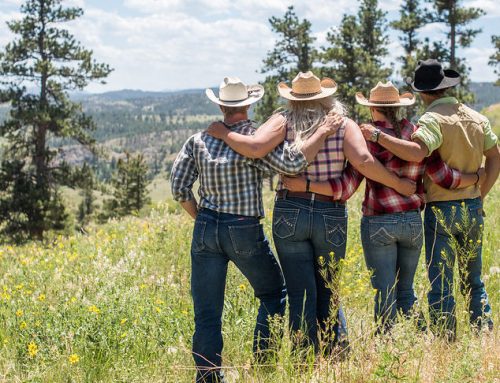 Our Ranch Team