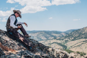 Wrangler, Cowboy, Colorado, Rocky Mountains, Ranch Vacation 