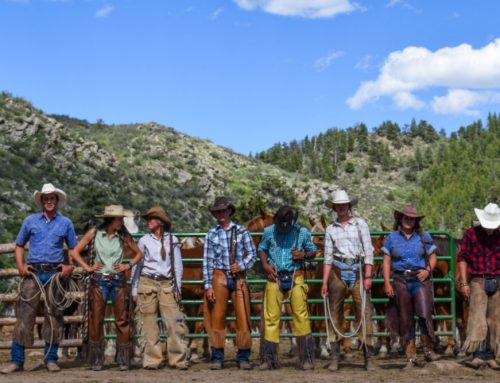 Meet Our 2018 Ranch Family