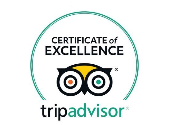 Trip Advisor Award Of Excellence